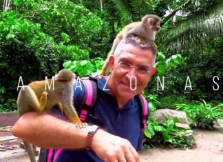 Sucesos Internacional con Jorge Cura, Isla de los Micos Parte 1