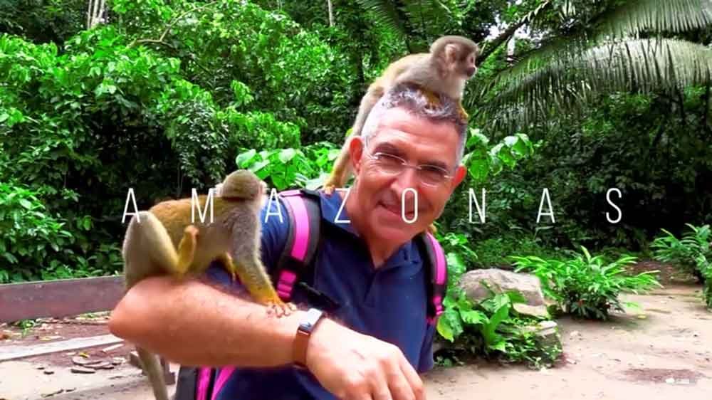 Sucesos Internacional con Jorge Cura, Isla de los Micos Parte 1