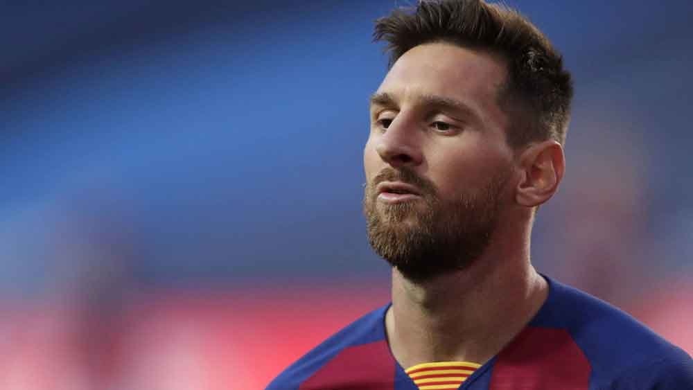Lionel Messi habría anunciado al Barcelona que no jugará la siguiente temporada