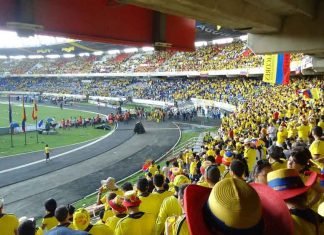 Conmebol designó a Colombia para realizar Sudamericano Sub-20 de fútbol masculino