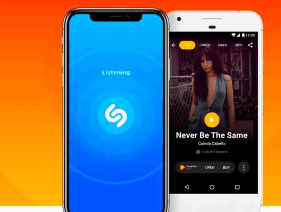 Shazam introduce soporte de YouTube Music para escuchar temas identificados