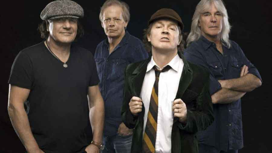 AC/DC presenta su álbum, “Power Up”