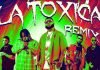Farruko lanzó la remezcla de “Tóxica”