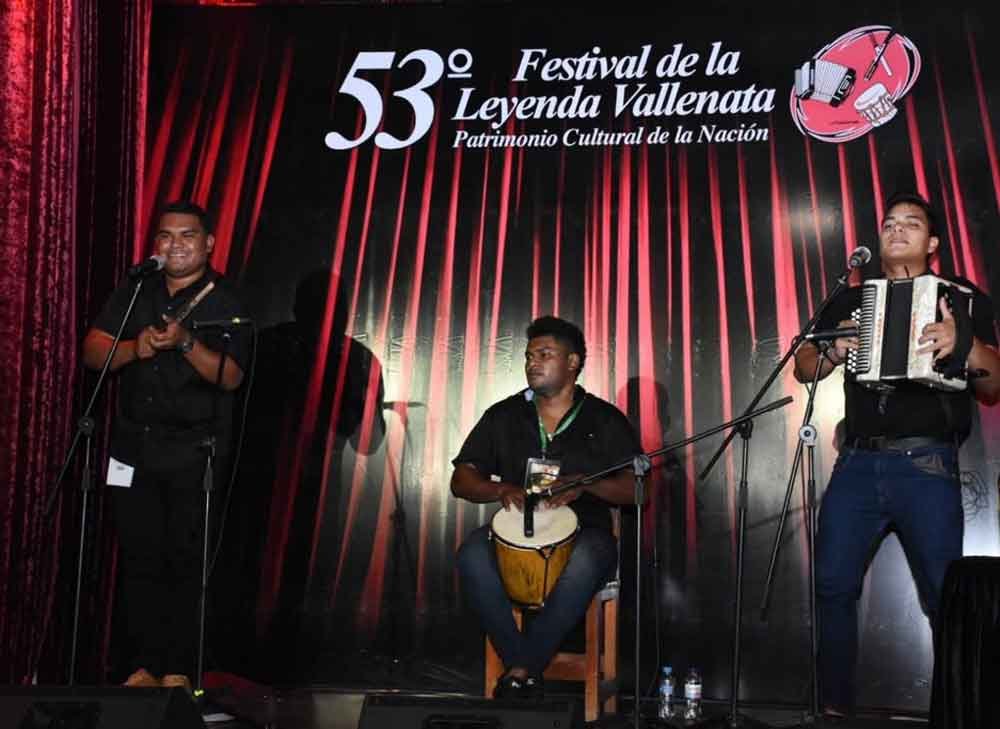 Augusto ‘Tuto’ López, se coronó como rey aficionado del 53 Festival de la Leyenda Vallenata