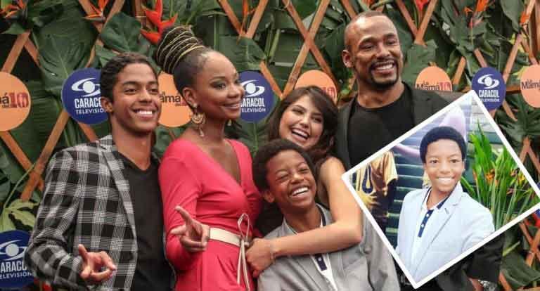 Falleció el artista colombiano Cristian Felipe Mosquera, actor de ‘La mamá del 10’