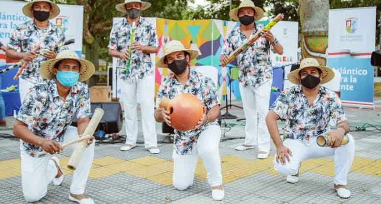 Inició la ruta artística ‘Crear Convivencia’ en el Atlántico