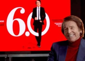 Exitoso lanzamiento del disco “Raphael 6.0”