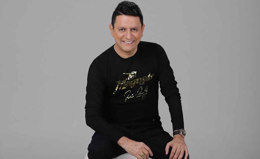 Iván Ovalle presenta su nuevo show musical