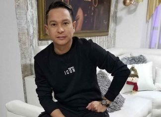 Jorge Pabuena rinde homenaje a Jesús Manuel Estrada