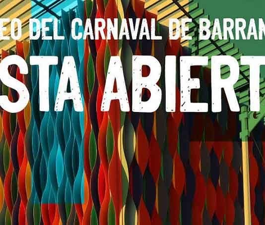 Museo del Carnaval de Barranquilla reabrió sus puertas