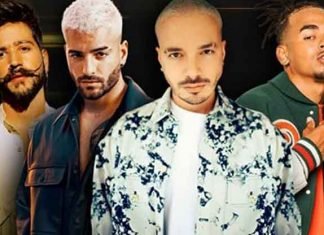J Balvin lidera tiene 14 nominaciones a los Premios lo Nuestro