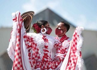 Atlántico rinde homenaje a la cumbia y al millo