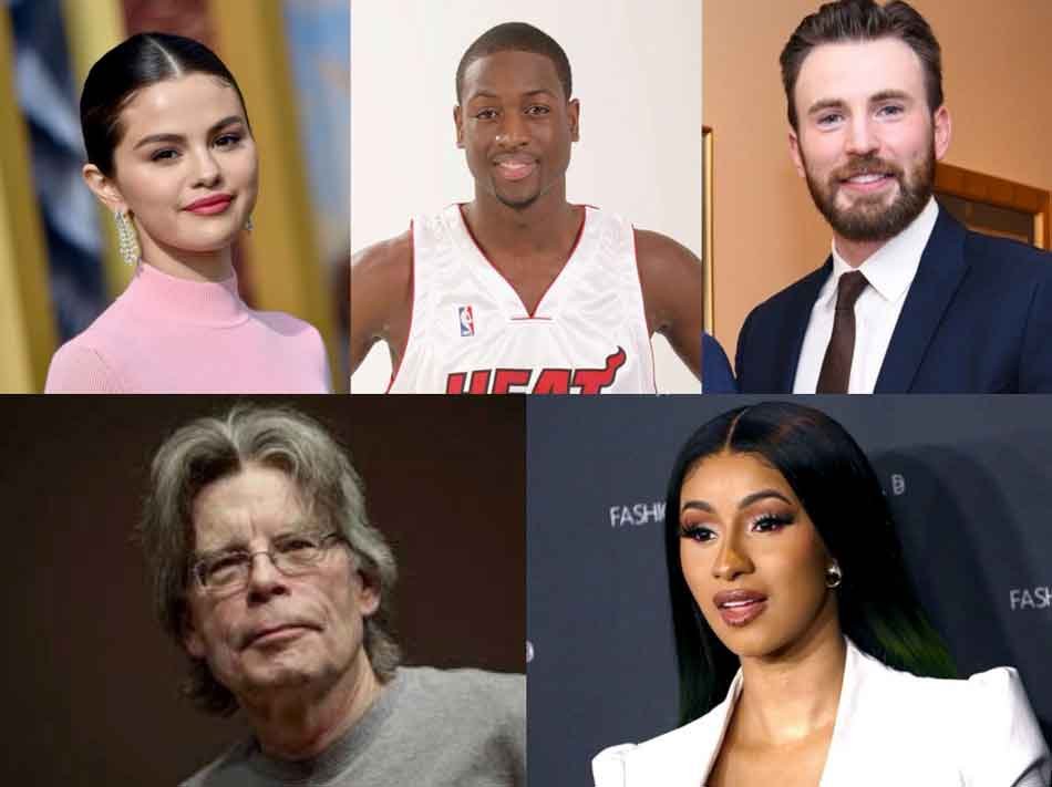 Personajes del mundo del espectáculo rechazan jornadas violentas en Washington