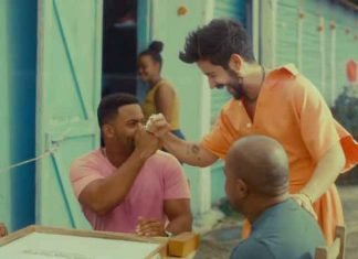 “Bebé”, de El Alfa & Camilo, entró con pie derecho en el 2021