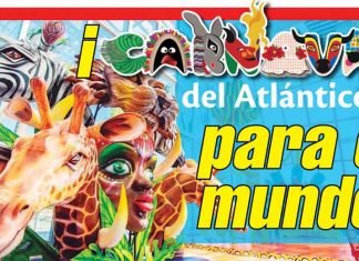 Carnaval del Atlántico 2021 para el mundo