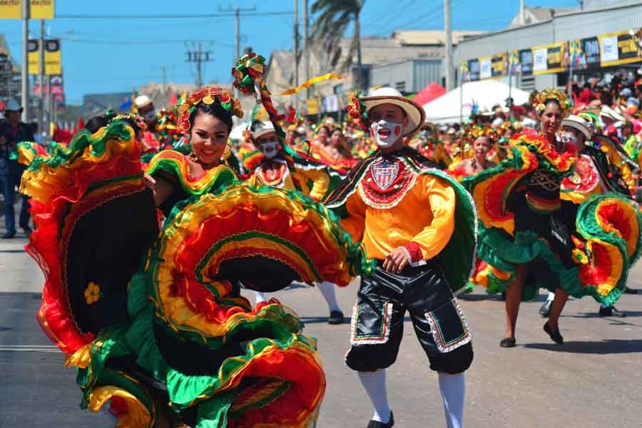En los cuatro días oficiales de fiesta, Carnaval de Barranquilla haría eventos presenciales, pero con todas las medidas de bioseguridad