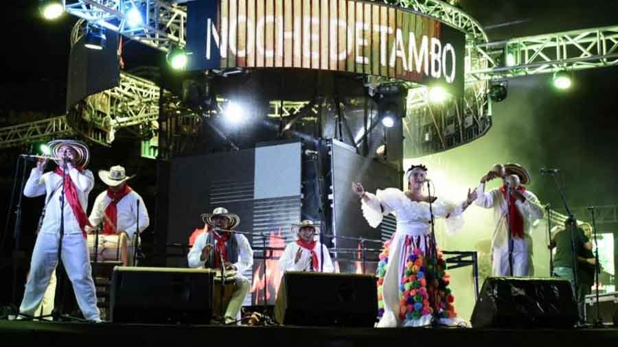 Se abre la convocatoria para los grupos culturales del Festival de Intérpretes Aficionados de Cumbia