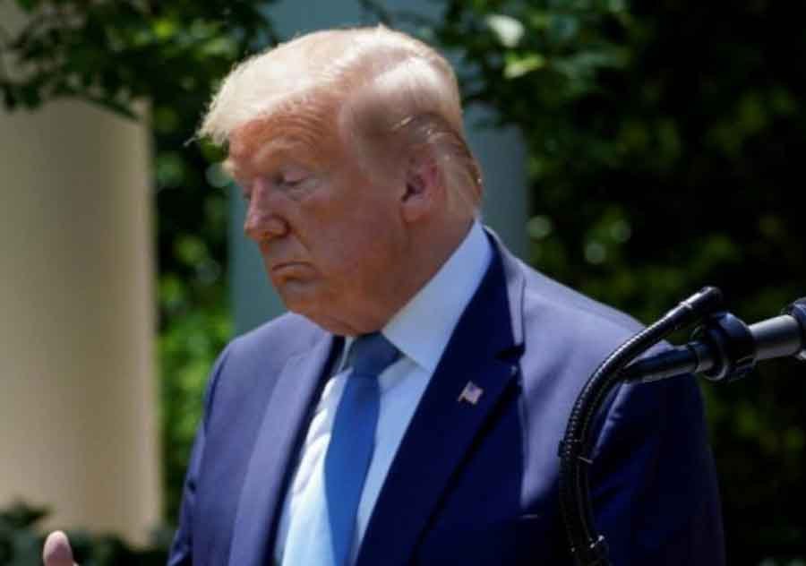 YouTube suspende canal a Trump por al menos 1 semana