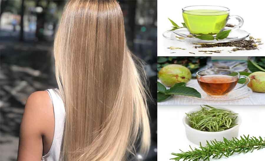 Secretos para hacer crecer tu cabello a base de té