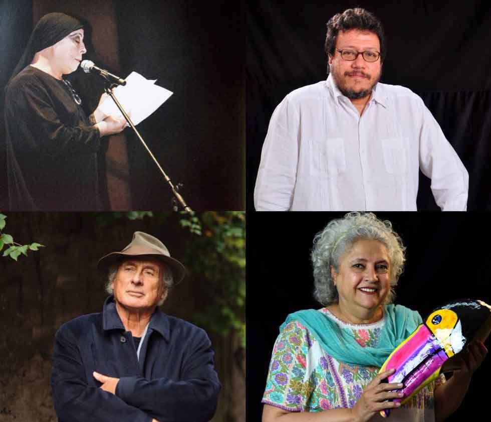 Así será el cartel literario 2021 del XV Carnaval Internacional de las Artes