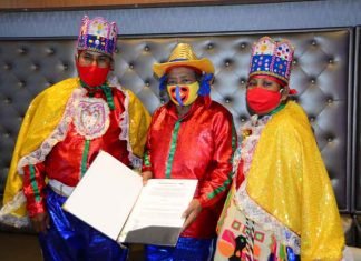 Entregan reconocimientos a los ganadores de los premios ‘Vida y Obra’ y ‘Aporte a la Tradición’