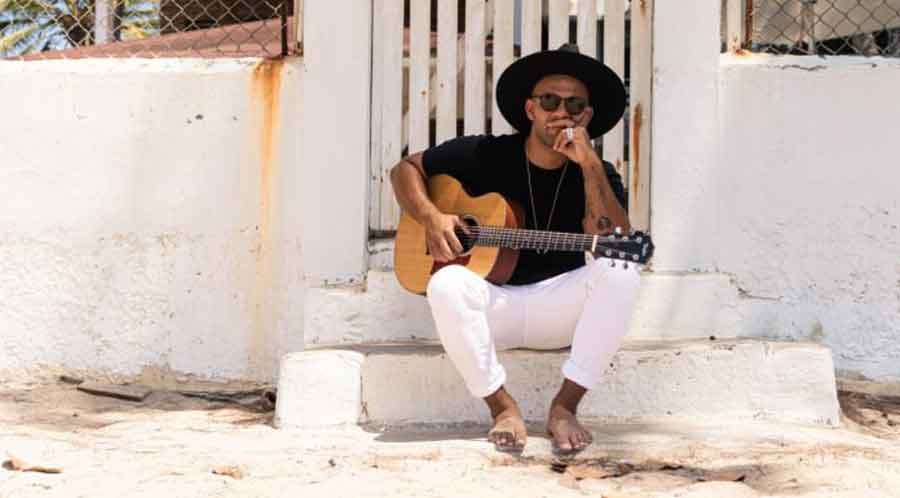 ‘Quiéreme’ nuevo sencillo de Gabriel Pagan