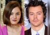 Harry Styles y Emma Corrin harán una película juntos