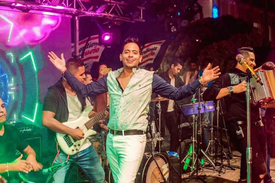 “Esta voz es para siempre”, lo nuevo de Orlando Liñán