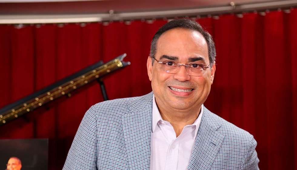 Gilberto Santa Rosa se unió al Homenaje  del Joe Arroyo, ‘En Barranquilla me quedo’