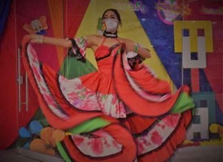 Inaguración Exposición Máscaras