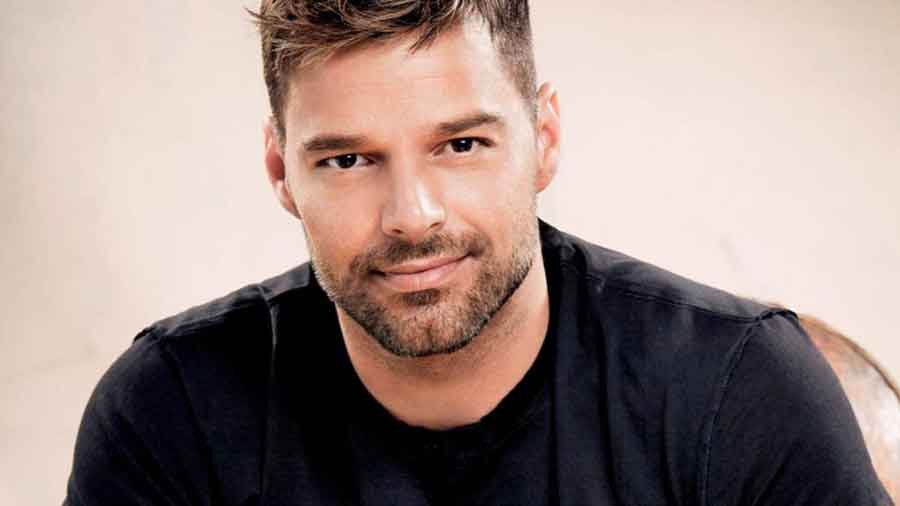 La fundación del cantante Ricky Martin creó centro de vacunación para Covid-19