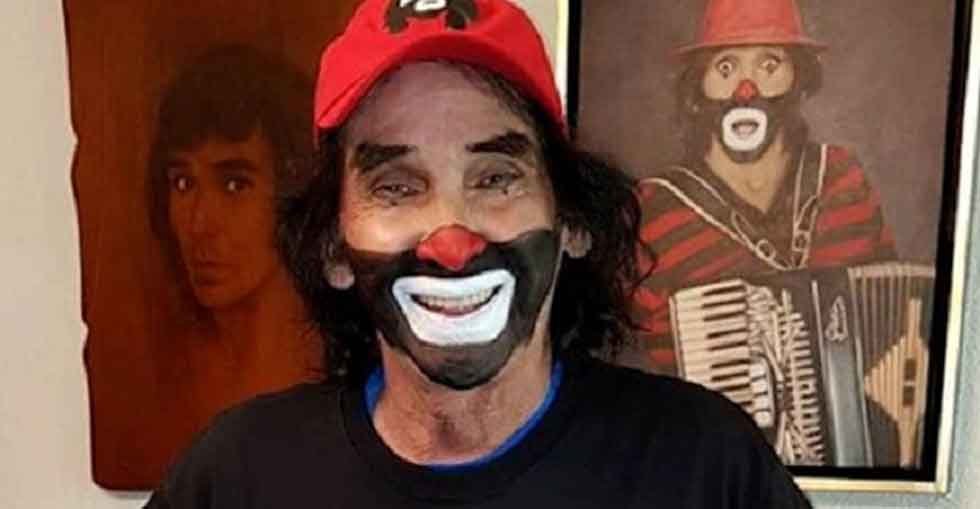 La risa de luto, falleció el payaso Cepillín