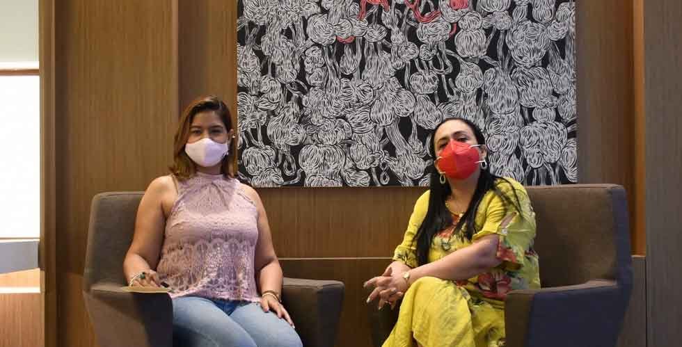 Un Café con Libertad, Claudia Patricia Aarón invitada especial