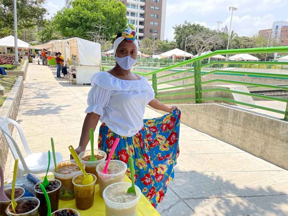 El dulce sabor de las comunidades afro en Semana Santa