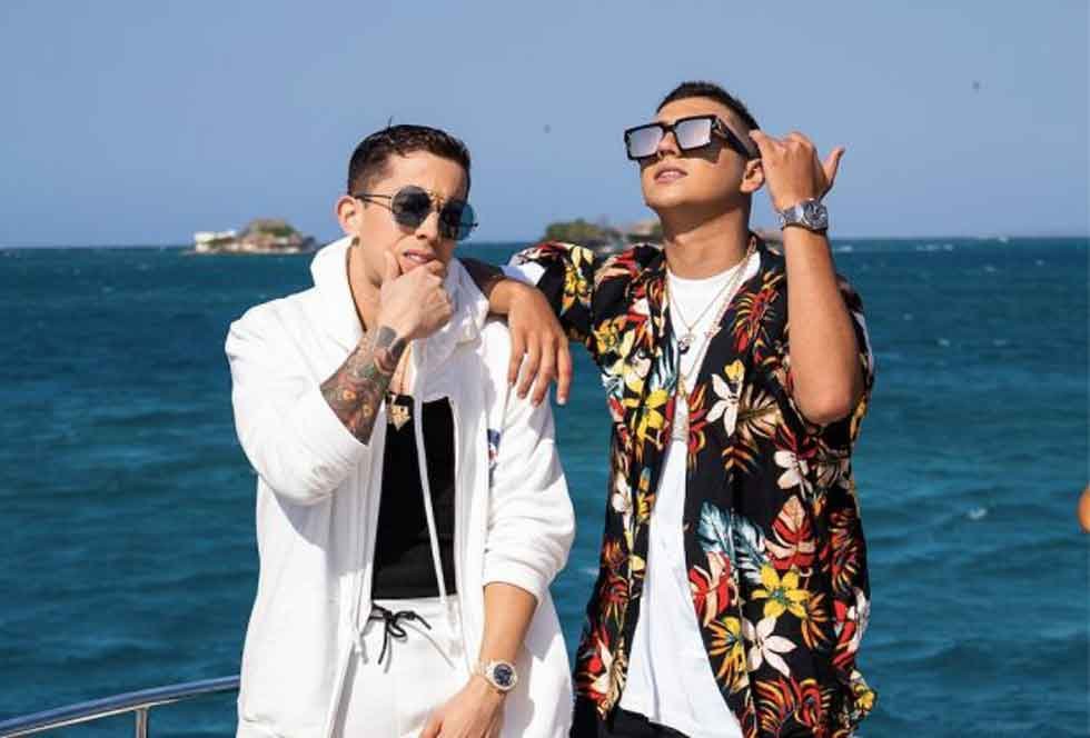 ¡Nuevos sonidos! De La Ghetto se une al Dj colombiano Marco Acevedo con ‘Perdiendo el control’