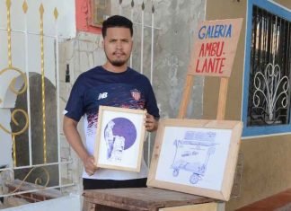 El ‘Museo Ambulante’ un espacio con historias que contar