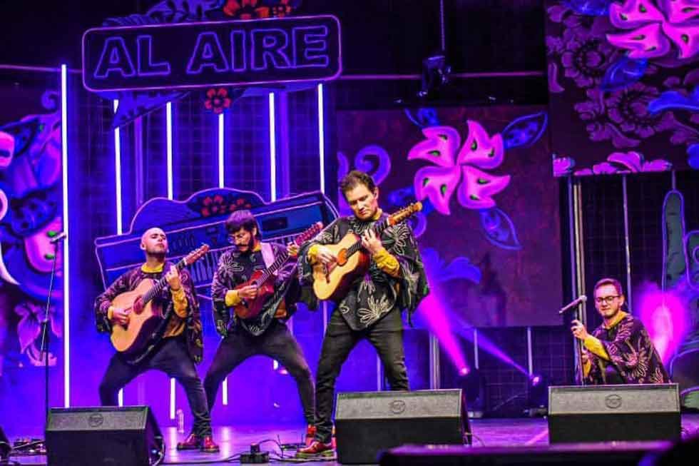 ‘Mario Miguel’, lo nuevo de los Rolling Ruanas