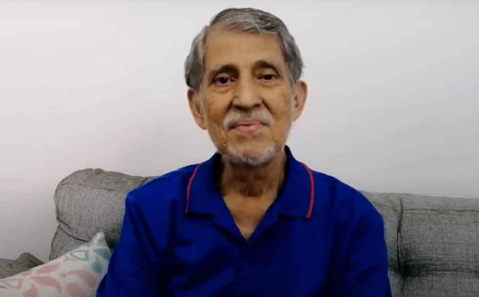 Pete Vicentini, pilar de la salsa colombiana murió a los 75 años