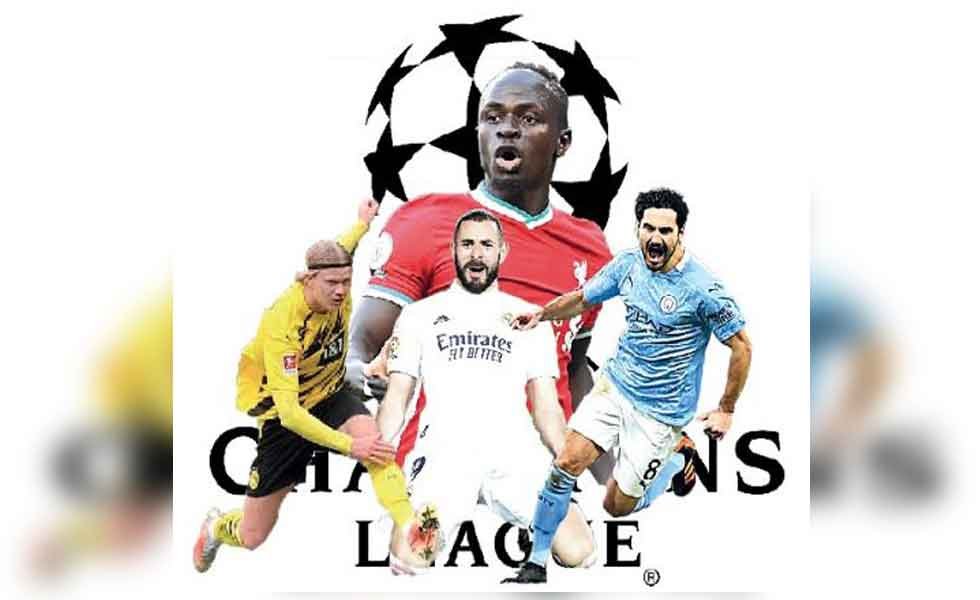 Dos partidazos abren el telón en los cuartos de final en Liga de Campeones