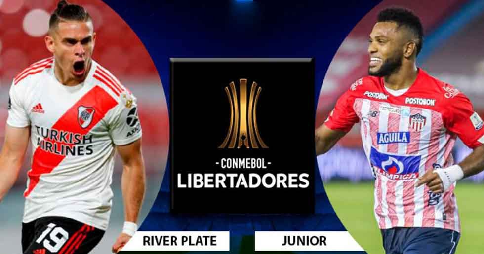 Junior ante River Plate, por un triunfo monumental