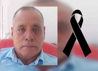 Sensible fallecimiento de Wulfran Berdugo Mosquera