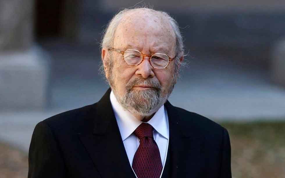 José Manuel Caballero Banald falleció a los 94 años