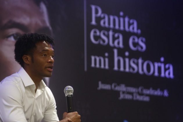 «El profe Rueda nos ayudará a lograr un gran trabajo para lo que se viene”: Juan Guillermo Cuadrado