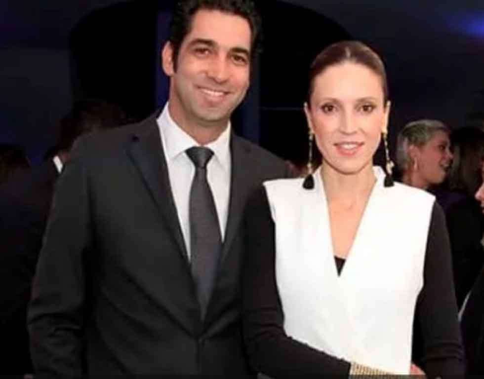 Esposo de Alejandra Azcárate está involucrado con avioneta con cocaina