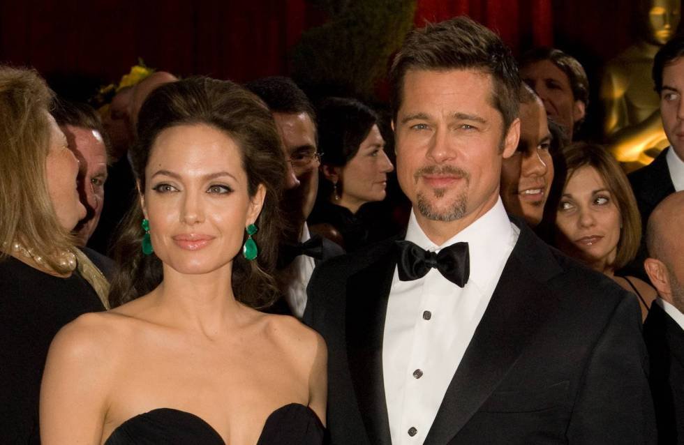 Más de 1 millón de dólares se  habrián gastado Angelina Jolie y Brad Pitt en su divorcio
