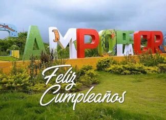 Campo de la Cruz cumple 387 años de historia y cultura