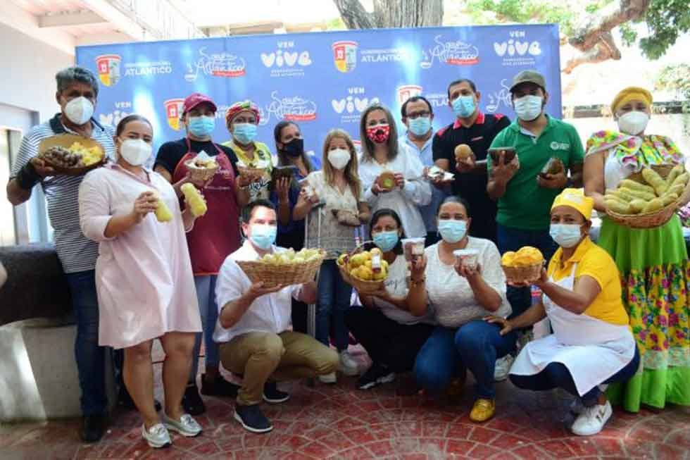 Del fogón al paladar, vuelve el sabor de ‘Sazón Atlántico’