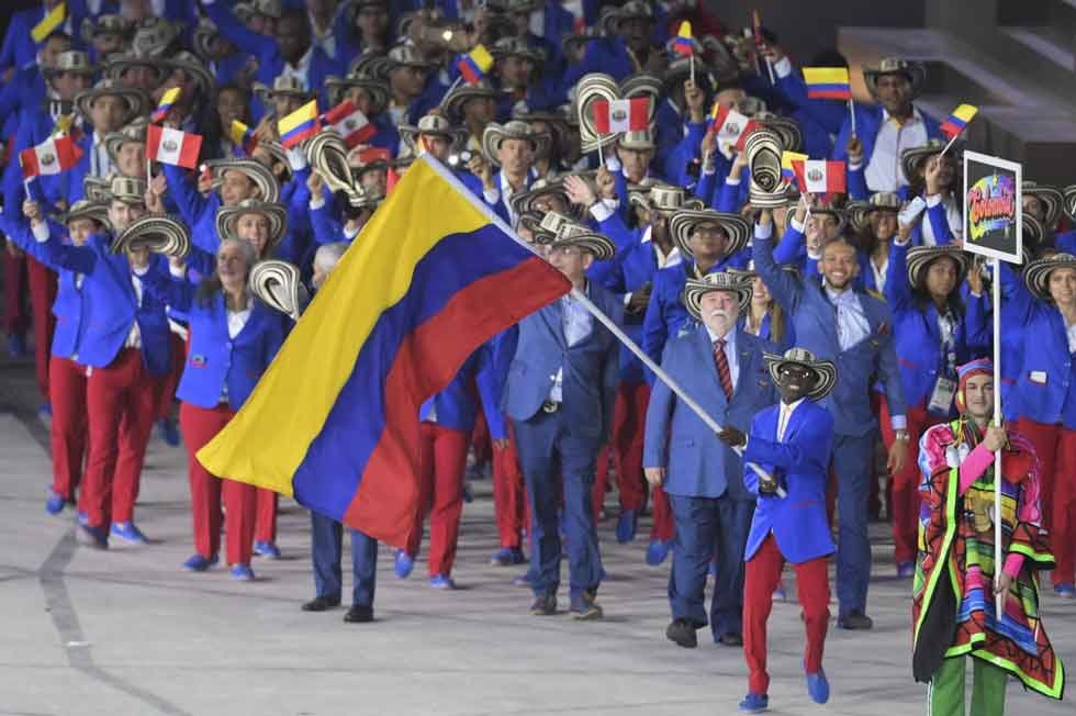 Los Juegos Panamericanos 2027 se realizaran en Barranquilla