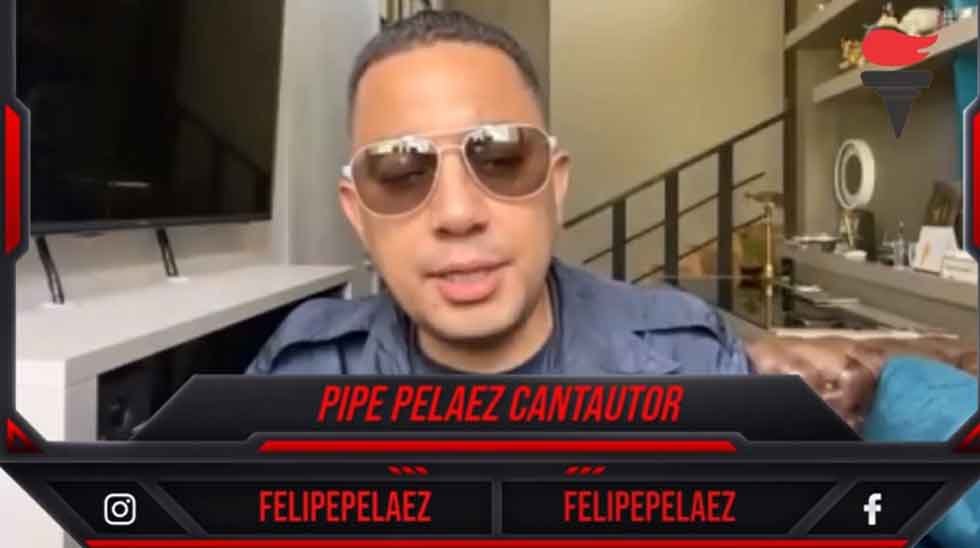 Felipe Peláez comparte el ADN del caribe con «Escencia»