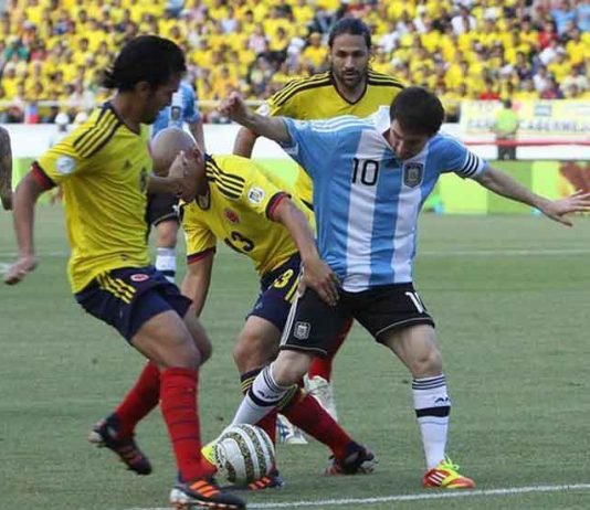 Colombia Vs Argentina, la historia de una ‘maldición’ en Barranquilla que cumple casi 28 años